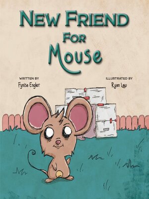 New Friend for Mouse - ebook